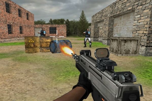 Play Free Online Shooting Games from !